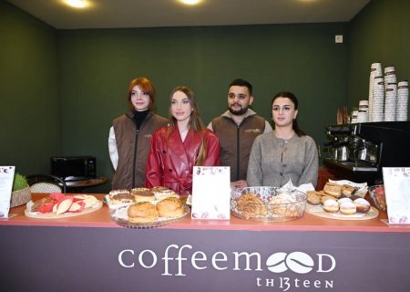 Novruz yarmarkasına rəsmi ziyarət