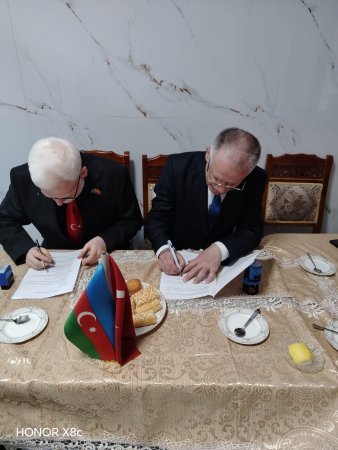 Türk Dünyasından Xocalı Həqiqətlərinə Strateji Dəstək: Mühüm Memorandum İmzalandı