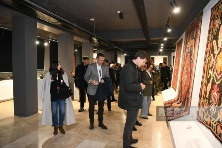 Diplomatik korpusun nümayəndələri Laçına yollanıblar