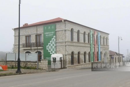 Diplomatik korpusun nümayəndələri Laçına yollanıblar