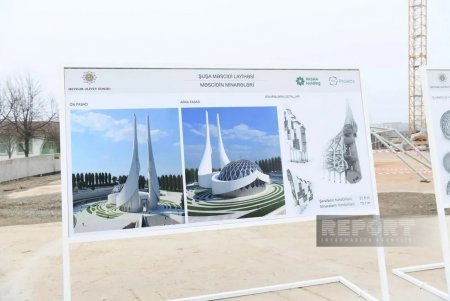 Diplomatik korpusun nümayəndələri Laçına yollanıblar