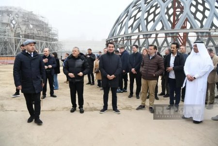 Diplomatik korpusun nümayəndələri Laçına yollanıblar
