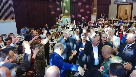 "Şərur MTK" tərəfindən növbəti xeyirxah addım