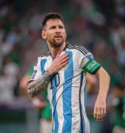 38 yaşlı Messi ilə bağlı mundial qərarı 38 yaşlı Messi ilə bağlı mundial qərarı