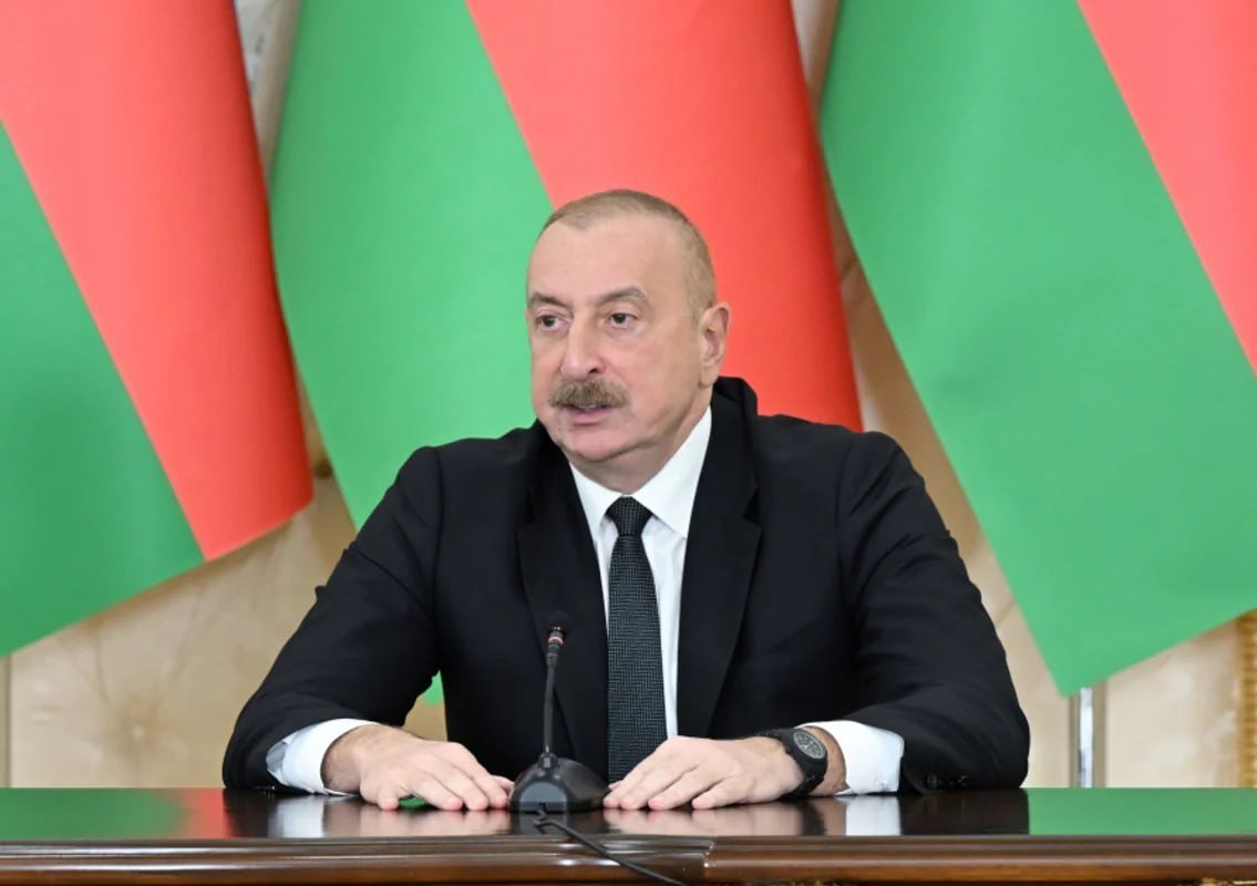 Prezident: Qarabağ və Şərqi Zəngəzura yatırılan investisiyalar 17 milyard dollara yaxınlaşır