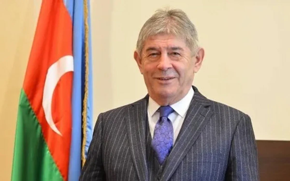 Azərbaycanın Özbəkistandakı səfiri Hüseyn Quliyev “Vətənə xidmətə görə” ordeni ilə təltif edilib
