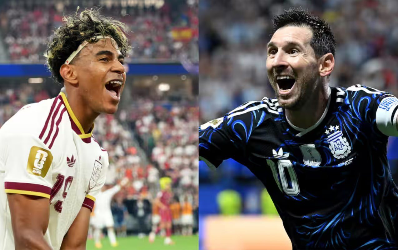 İspaniya və Argentina millilərinin start heyətləri açıqlandı
