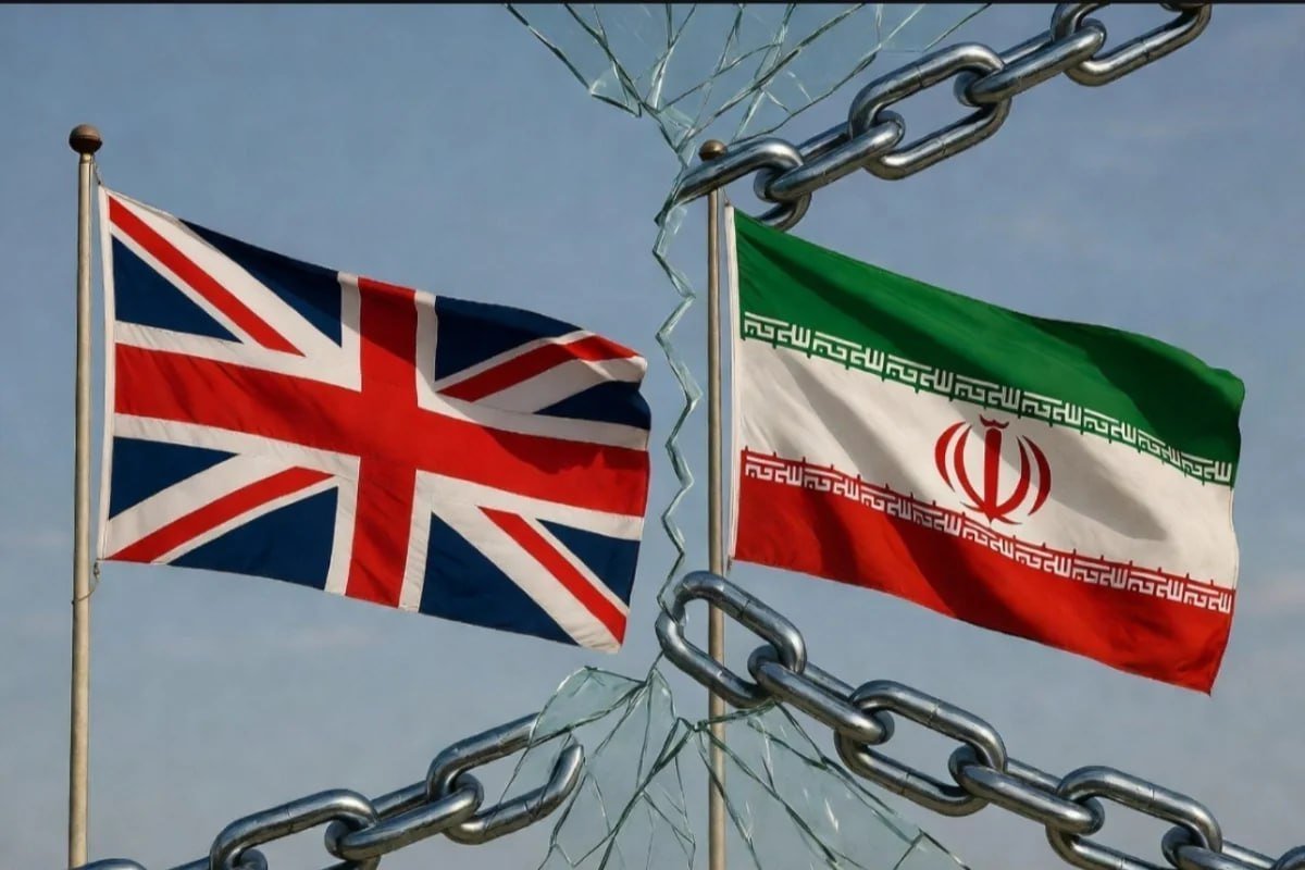 Böyük Britaniya diplomatik heyətini müvəqqəti olaraq İrandan geri çağırıb