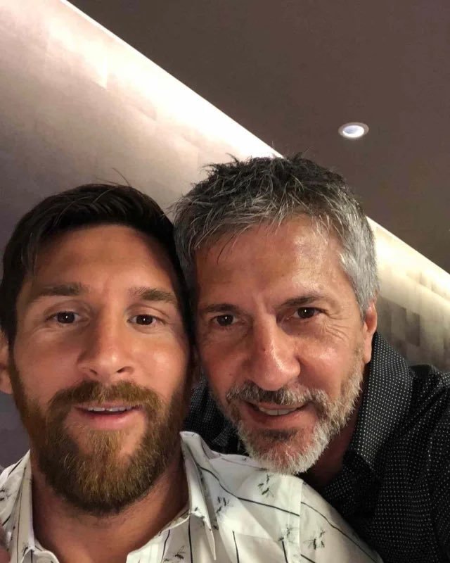 Lionel Messinin atası vəfat edib