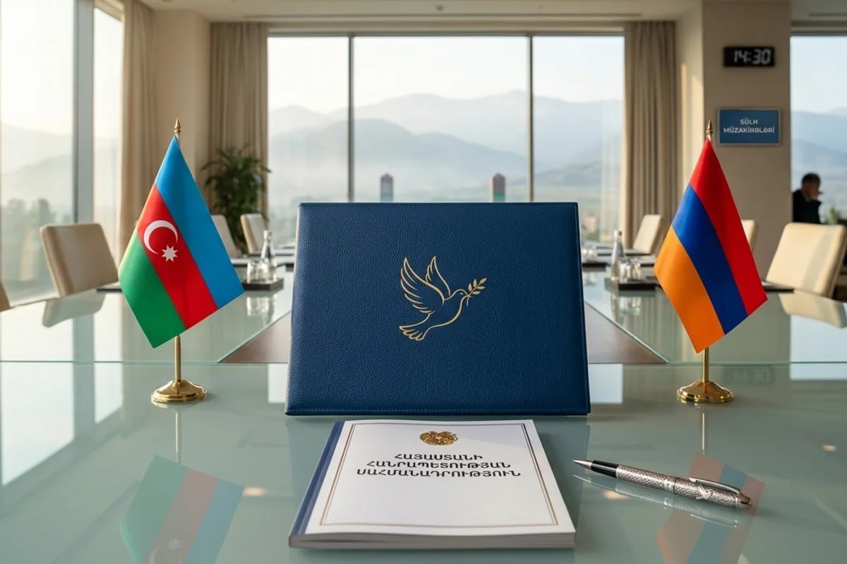 Sülhün “pasportu” harada qalıb? – Azərbaycan niyə Ermənistan konstitusiyasına diqqət çəkir?